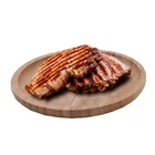 Hot selling fancy bamboo serving dishes sets
