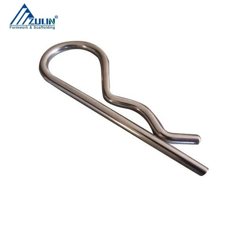 Lock Spring Hair Pin Pipe Cotter Pin Buy Lock Pin Pipe Spring