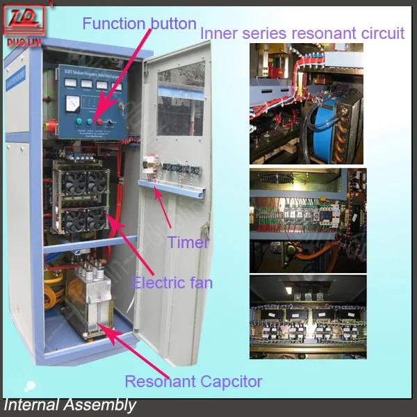 internal  assembly