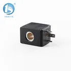 BOYE-011 AC 220v solenoid valve cartridge COIL suppliers price