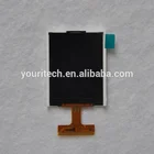 1.77" wide temperature lcd Youritech ET018QE02-D lcd display 128*160 small panel with SPI interface cheapest