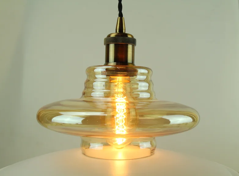 Creativo decoración casera de interior lámpara luz pendiente ...