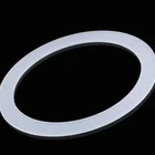335mmOD 265mm ID and 15mm T quartz ring Customized for coating