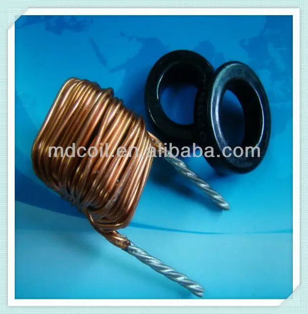 33mh choke coil filter power inductor