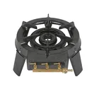 Cast Iron single burner gas stove for outdoor