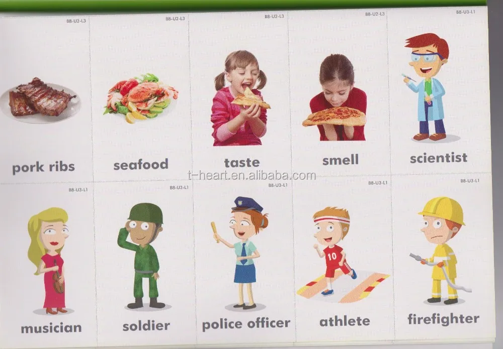 Good quality student audio english book