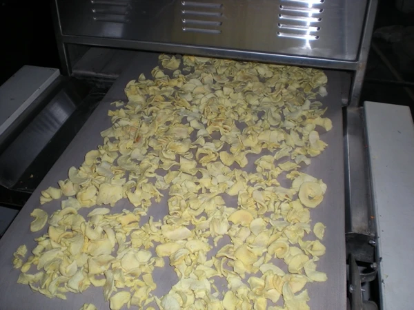 microwave sterilization machine for herbs