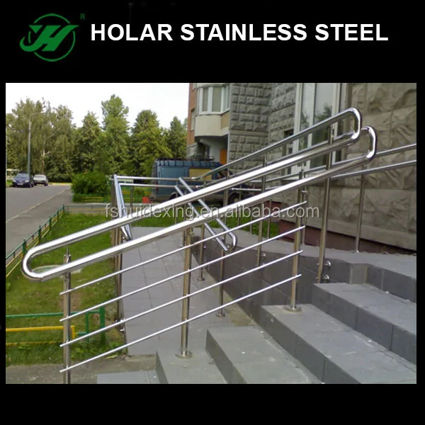 stainless steel modern gates and fences