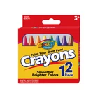 Crayon Twistable All-season Performance 12 Colours Kids Art Pencil Color Crayon Twistable