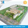 School 3d miniature mobile building scale model - house model plan
