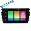 Octa-core android 9.0 car multimedia for Zotye T600 radio with dvd gps navigation system
