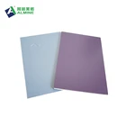 High Quality colorful Alucobond/Aluminum Composite panel ACP