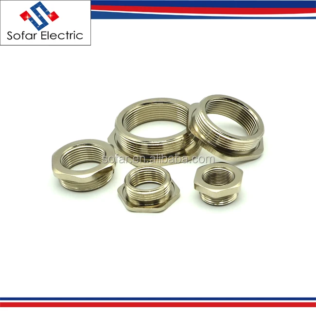 M32/25 Metal Brass Cable Gland Reducer