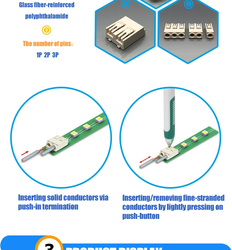 wago 2060,wago terminal block,wago terminal,wago spring terminal connector,spring terminal block,spring terminal connector,spring cage clamp terminal block,spring clamp terminal