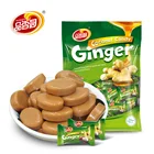 Hot Sale China Private Label Sweet Coconut Flavor Ginger Candy