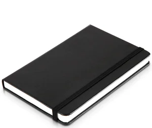 2017 pu leather vintage notebook diary cute stationery a5