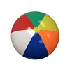 Customized Size Inflatable Beach Ball Giant Rainbow Ball Pool Water Toys