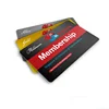 Free Sample Size Cr80 Rfid Plastic Pvc Embosser VIP Loyalty Member Card With Magnetic Stripe