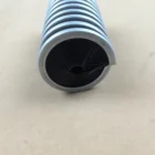 TDF Nylon wire rope descaling spiral cleaning brush