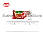 Gum Jelly Gum Sweet Watermelon Flavor Bubble Gum With Jelly