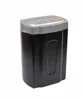 M-1 small cross cut colorful paper shredder for personal use with removable cutter top