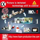 2014 Excellent quality Disposable food tray production line