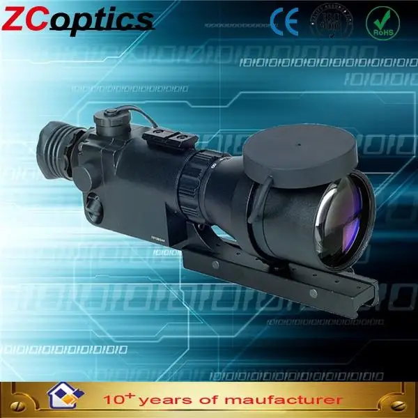 fixed focus monocular best telescope for beginners rm490 military grade telescope