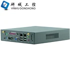 H4521Z Atom D2550 Mini ITX Computer Dual Ethernet Thin Client 2 LAN PC