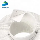 Self Adhesive Waterproof Tape PE-40type 40mm 3M per Roll White PE Butyl Rubber Caulk Strip