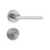 zinc alloy design hotel door handle