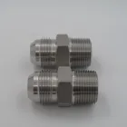 Hydraulic Hexagonal Hose Pipe Nipple Fitting