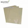 Optically Clear Self Adhesive Pet Film For Uv Offset Printing