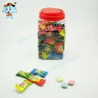 filled jam bubble gum chewing gum with jam filling