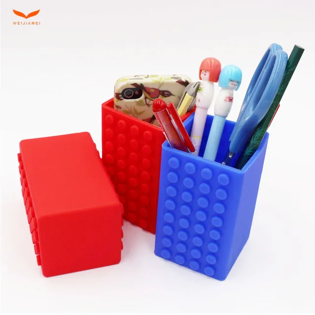 pencil holder rectangular