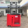 Hanmoke full electric stacker forklift 2 ton 7meters good quality with CE