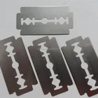 Manufacture Removable hair cutting shaving razor blade