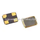 SMD Quartz Crystal, Oscillator and Ceramic Unit
