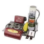 500kg dc electric remote controller roll up garage door motor ac 800kg 370w automatic rolling shutter door motor