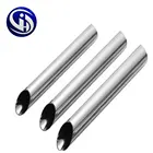 Round Section Shape and Dairy Fluid Pipe Application Sanitary Stainless Steel Tube