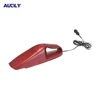 New ABS Material DC12V Portable One Function Dry Car Vacuum Cleaner