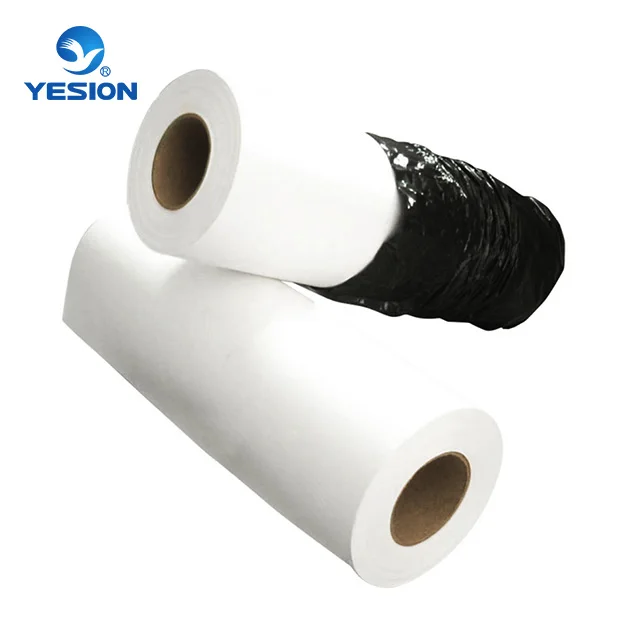 Yesion 111.8cm and 160cm width 100gsm fast dry tacky sublimation