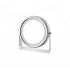 Newly Designed Customized Portable Free Standing Desktop Led Dressing Cosmetic Makeup Mirror