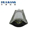 pure drinking water plastic bag/bottled shape plastic bag for purified water