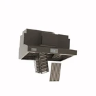 LVcheng oil mist collector restaurant cooker hoods kitchen aire range hood