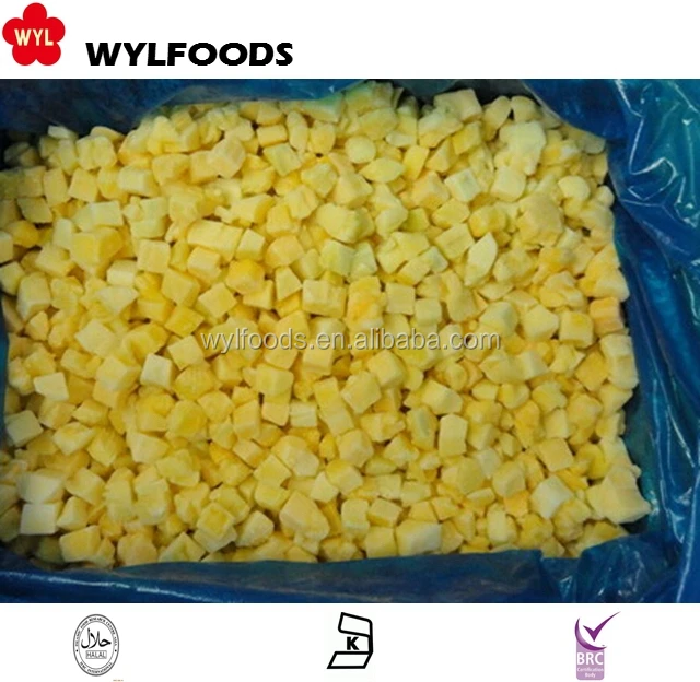 top sale frozen mango chunks