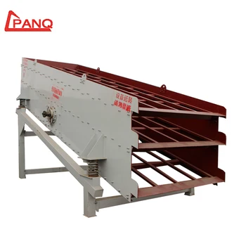 Linear Price Mesh Circular Ultrasonic Motor Machine Vibrating Screen