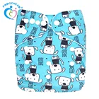Baby nice diaper/aio baby Reusable cloth nappies