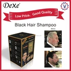 hot selling anti grey mild herbal shampoo with private label