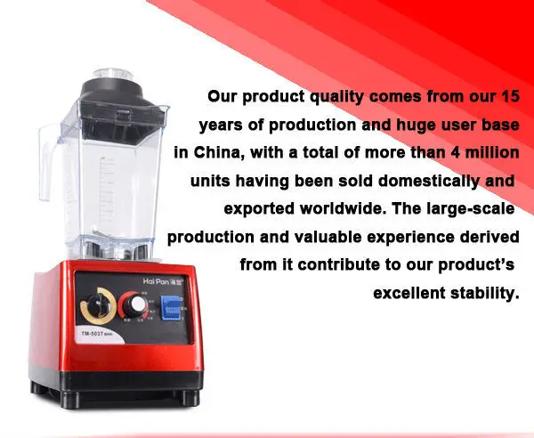 hot sale 2015 Household replace part for blender