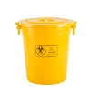 100 liter infection prevention waste bucket with lid for medical waste